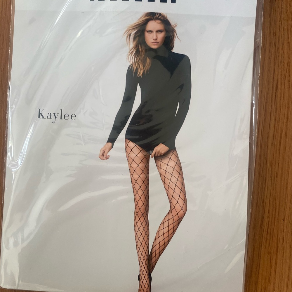 Fishnet Kaylee Wolford tights